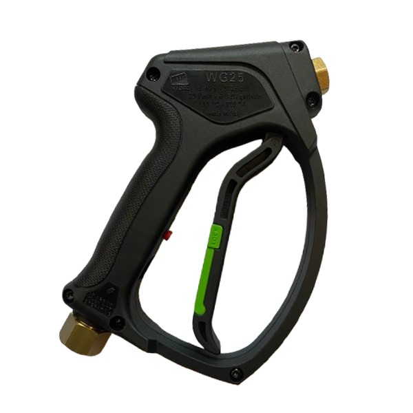 Spray gun WG25 3/8"F - 1/4"F with FS swivel