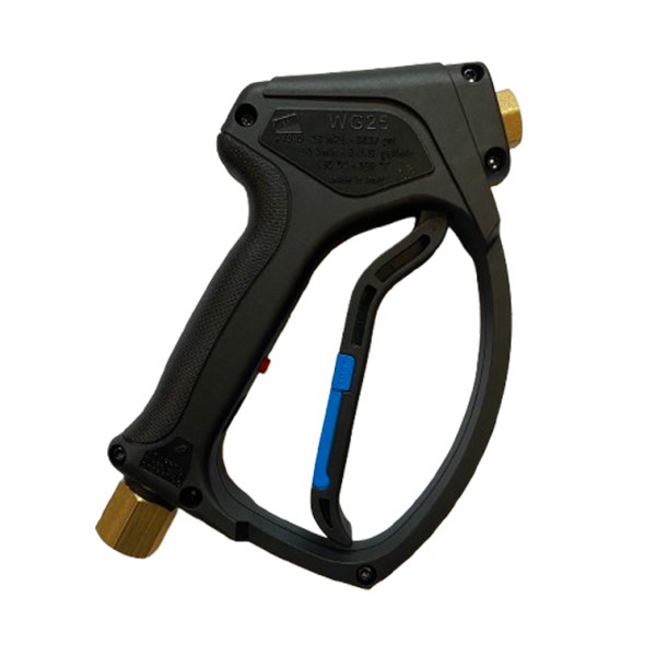 Spray gun WG25 3/8" F - 1/4" F - weep 1,1