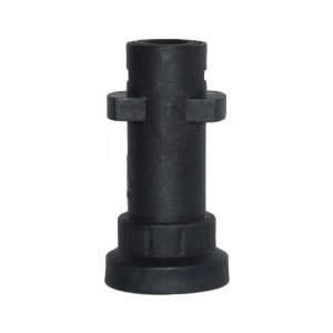 Bayonet fitting 1/4" F - plastic - "K"