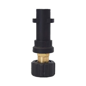 Bayonet fitting M22 F - plastic - "K"