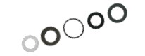 Set of seals DN 20 "K"