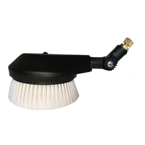 Rotary wash brush nylon- with hinge M18 F