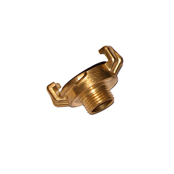Quick coupler G-K 3/4" M