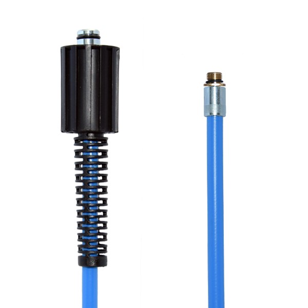 SC Hose Blue 5/250 20m M22 F - 1/8" M