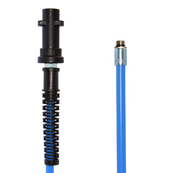 SC Hose Blue 5/250 10m bayonet - 1/8" M