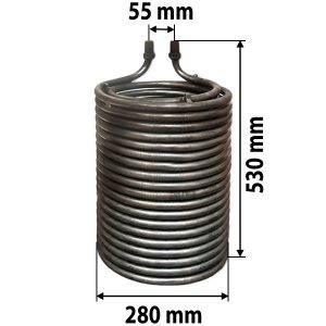 Coil for high pressure cleaner "K" 685/995 M ECO