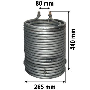 Coil for high pressure cleaner "L" LKX/TEKNA
