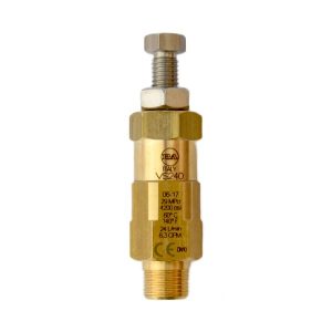 Security valve VS 240