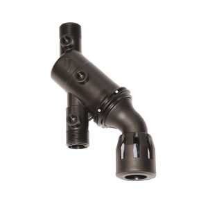 Check valve 3/4" M - 3/4" M - plastic