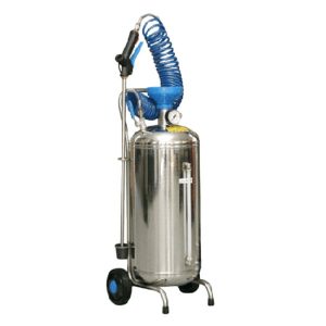 Sprayer 24 l - stainless steel