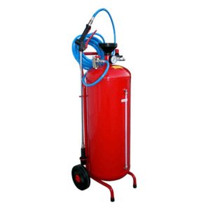 Foamer 24 l - painted steel