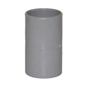 Connector DN 32 - DN 32 grey