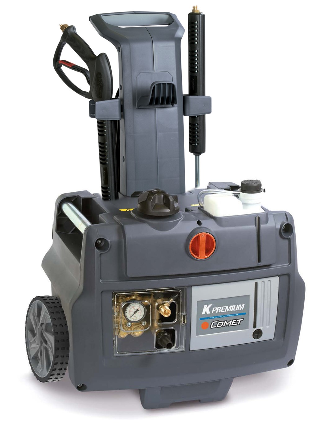 H.P. Cleaner K Premium Mobile 9.15 Comet