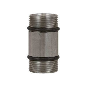Nipple M24 M - M24 M - 500 bar