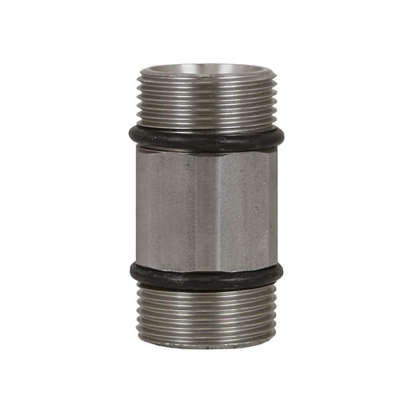 Nipple M24 M - M24 M - 500 bar