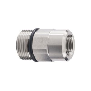 Nipple M24 M - 3/8" F - 500 bar