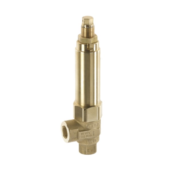 Security valve SVL 50