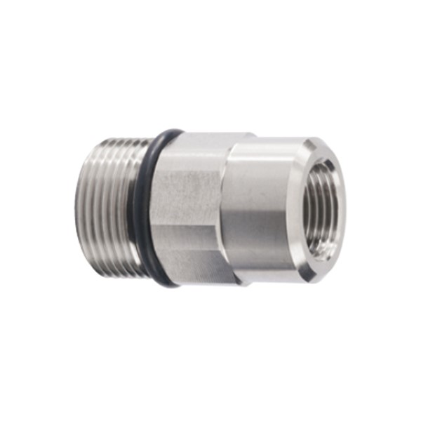Nipple M24 M - 1/2" F - 500 bar