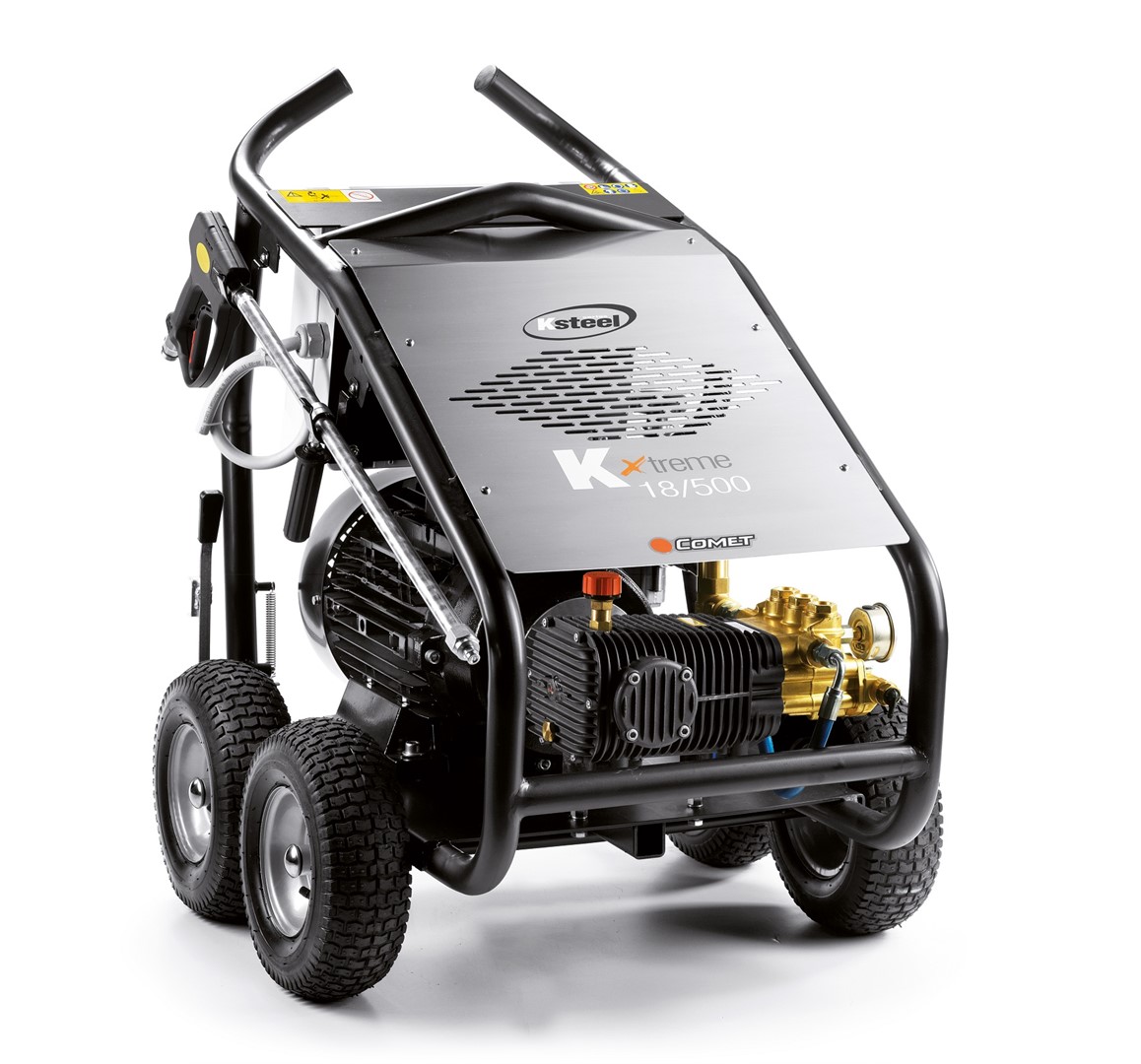 H.P. Cleaner K Xtreme 18/500