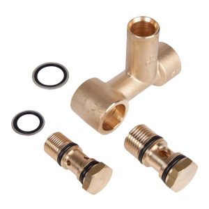 KIT for VRF2: Interpump, Speck, Hawk, Udor, Comet