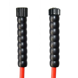 TP Hose Red Std 8/330 8m M22F2k-M22F