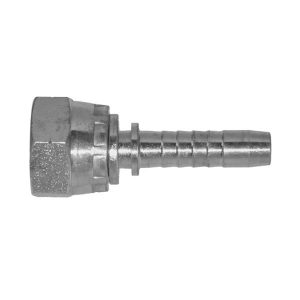 Crimp nipple DN10 - 1/4"F stainless steel