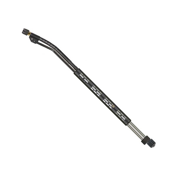 Elastic lance 1500 mm M22 F swivel - M18 M