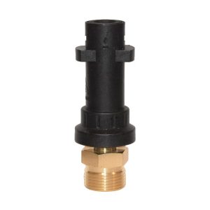 Bayonet fitting M22 M - plastic - "K"