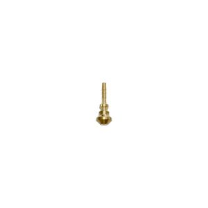 Crimp nipple for sewer cleaning hose DN4 - nozzle