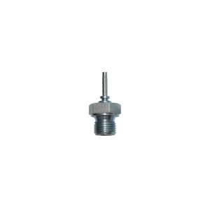 Crimp nipple DN4 1/4" M