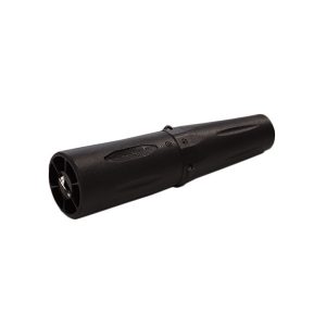 Foam nozzle ST-75.1 M18 F without nozzle, black