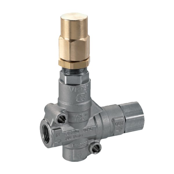 Unloader valve by pass VHP60 600bar 100l