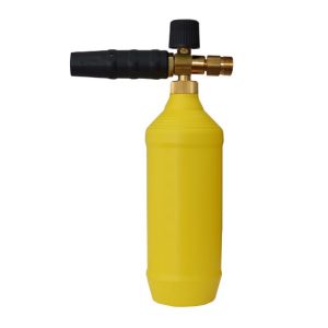 Foam lance YELLOW 1,25 mm M22 M "Kr"
