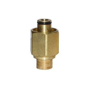 K-Lock adapter TR22 F - 3/8" M