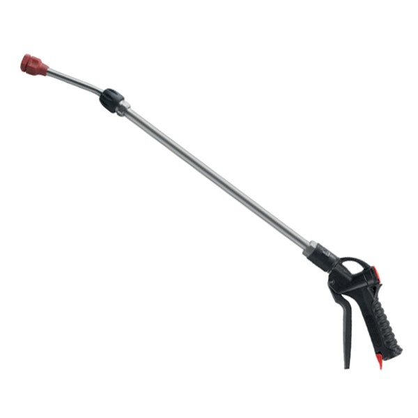 Chemical spray gun+lanze - inox - 1080-1925mm