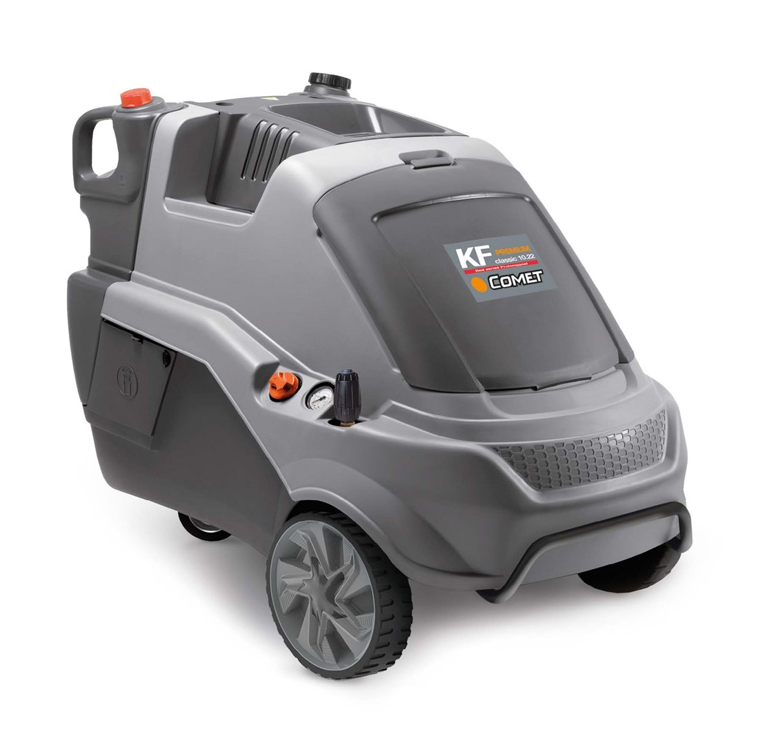 H.P. Cleaner KF Classic 10.22 Comet
