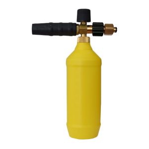 Foam lance YELLOW 1,25 mm K-Lock