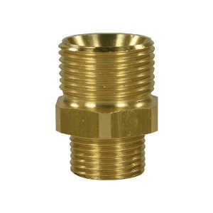 Nipple M22 M - 1/2" M
