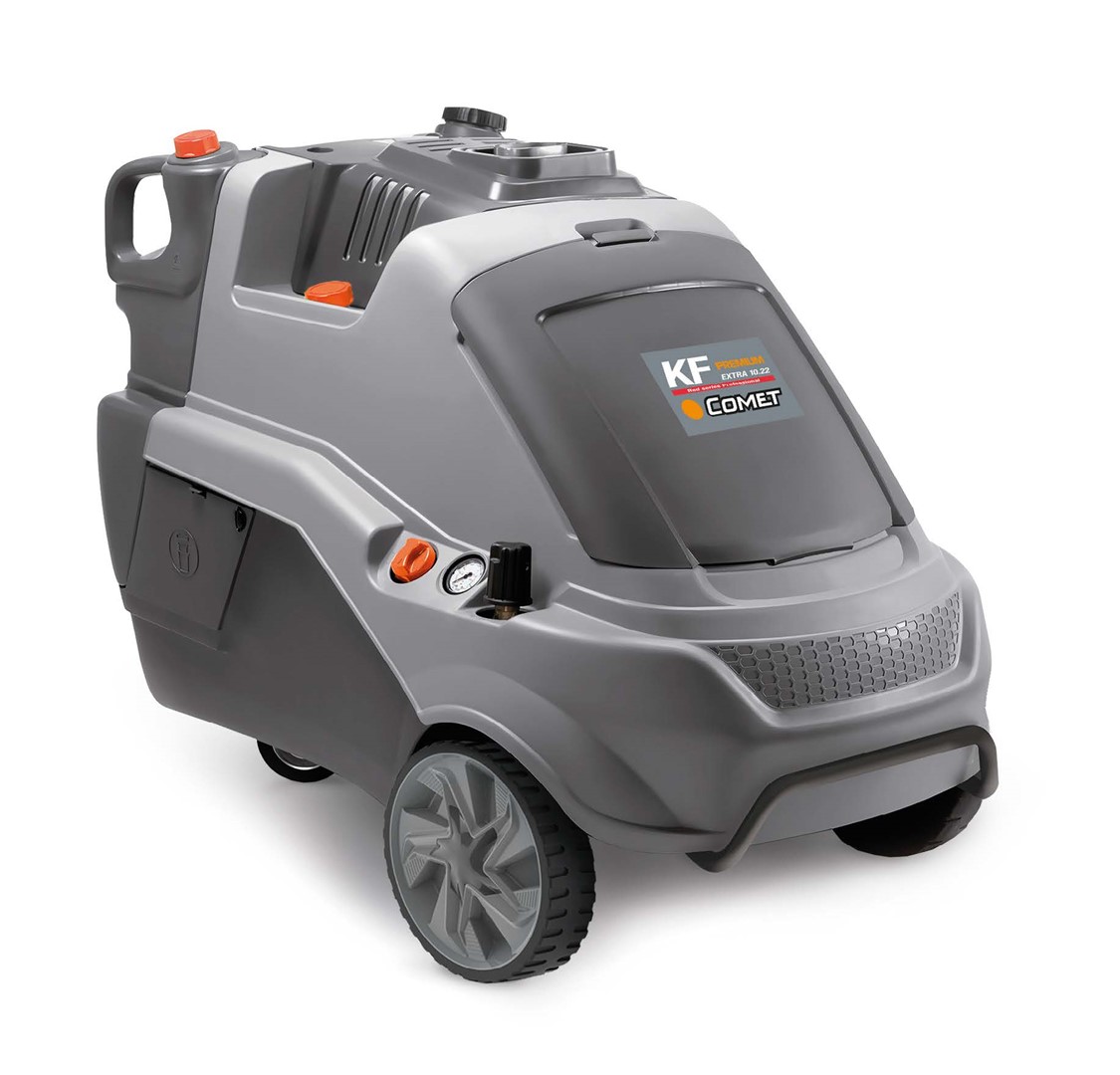 H.P. Cleaner KF Extra 10.22 Comet