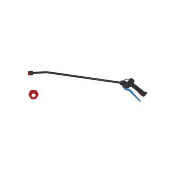 Chemical spray gun + lanze - plastic - 600mm - 030