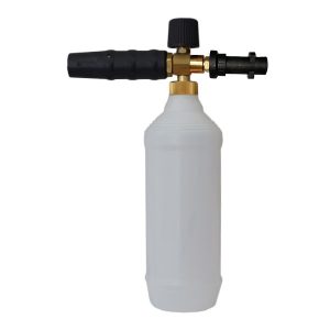 Foam lance WHITE 1,25 mm BAYONET K