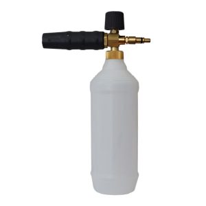 Foam lance WHITE 1,25 mm BAYONET L