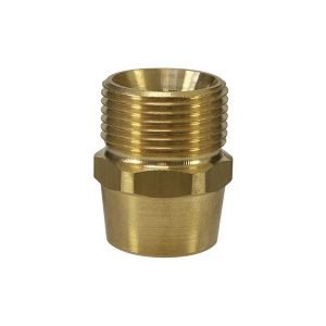 Nipple M22 M - 1/8" F