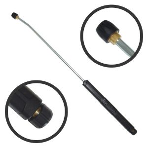 Lance HW 1500 inox - M22 F "K"