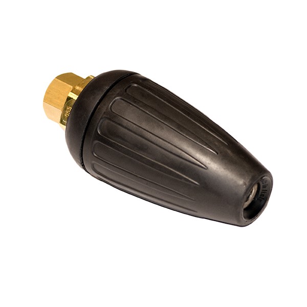 Rotating nozzle 400 bar M18 F - 150