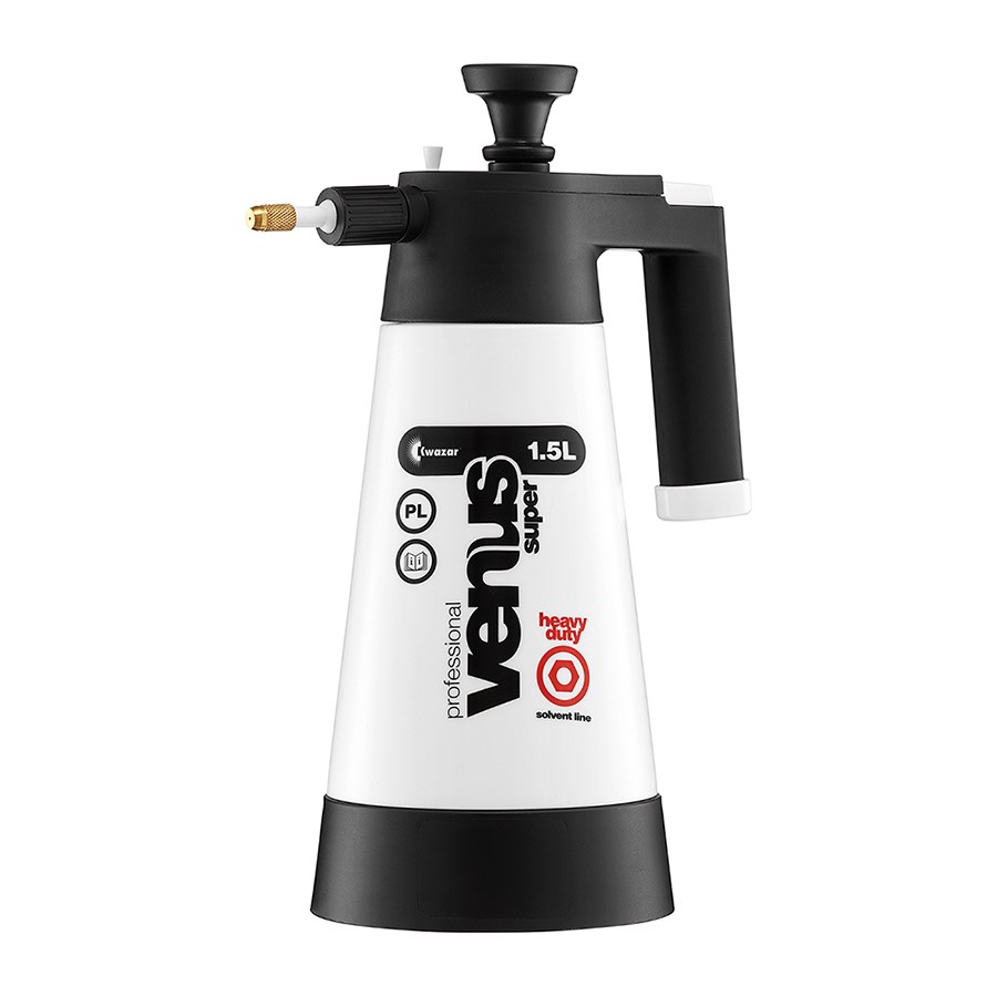 Sprayer Venus Super HD Solvent Line 1,5L BOX