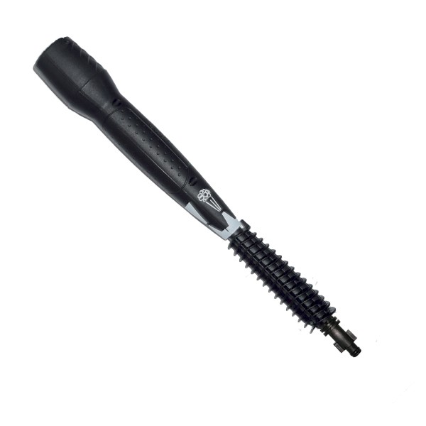 Lance with 4-position nozzle - bayonet FAIP