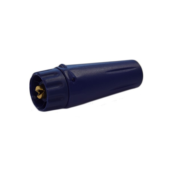 Foam nozzle ST-75 M18 F 1,60 blue
