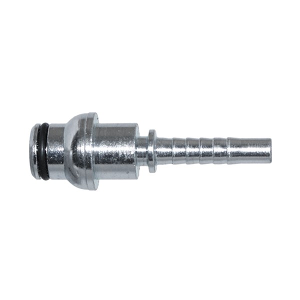 Crimp nipple DN6 14 mm type "K"