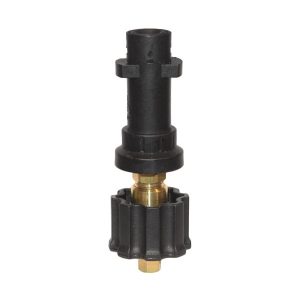 Bayonet fitting M22 F - plastic - "Kr"